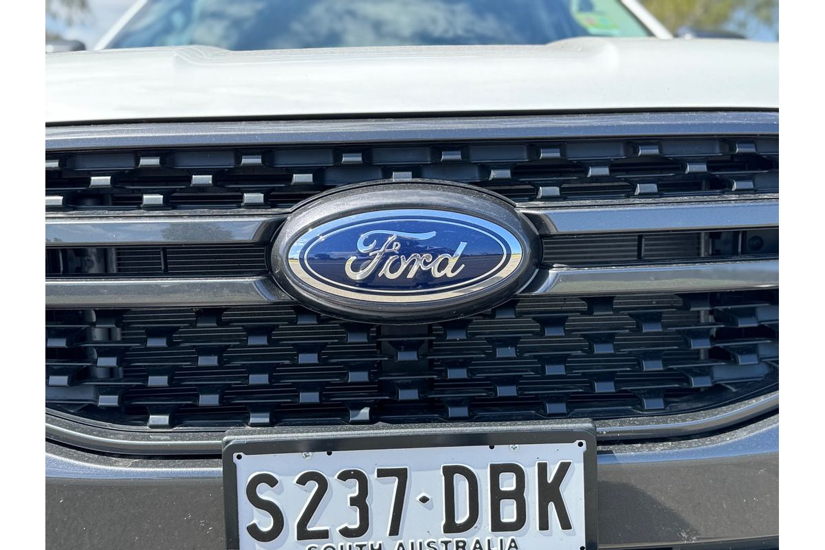 2024 Ford Ranger Sport 4X4