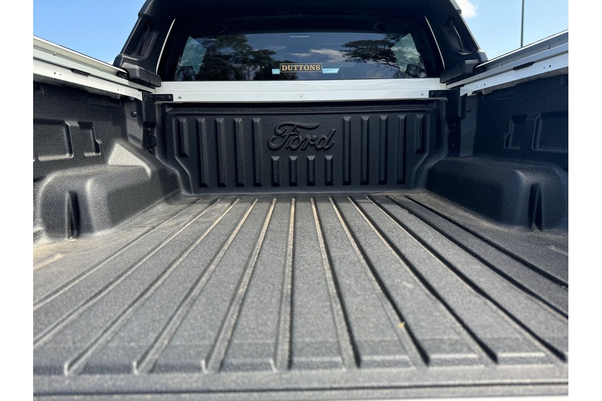 2024 Ford Ranger Sport 4X4