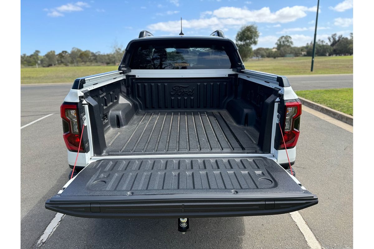 2024 Ford Ranger Sport 4X4
