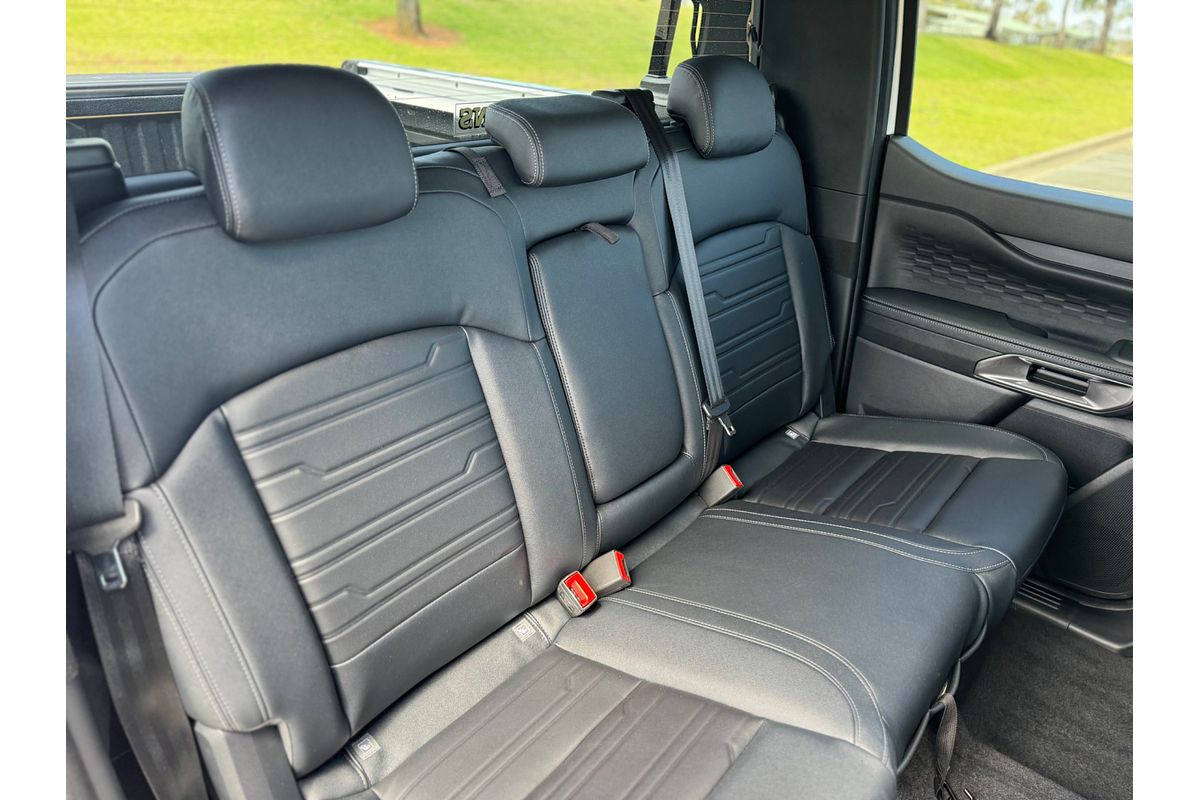 2024 Ford Ranger Sport 4X4