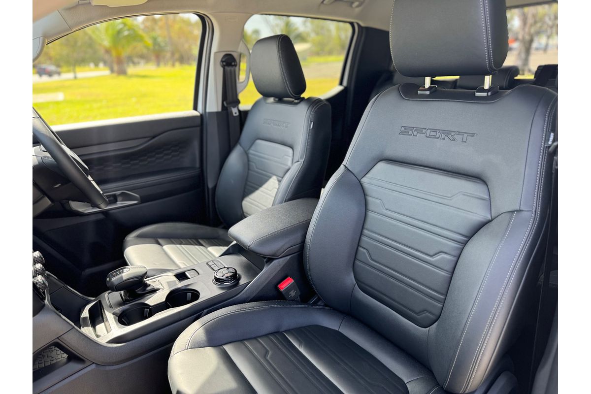 2024 Ford Ranger Sport 4X4
