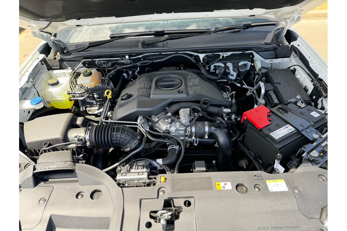 2024 Ford Ranger Sport 4X4