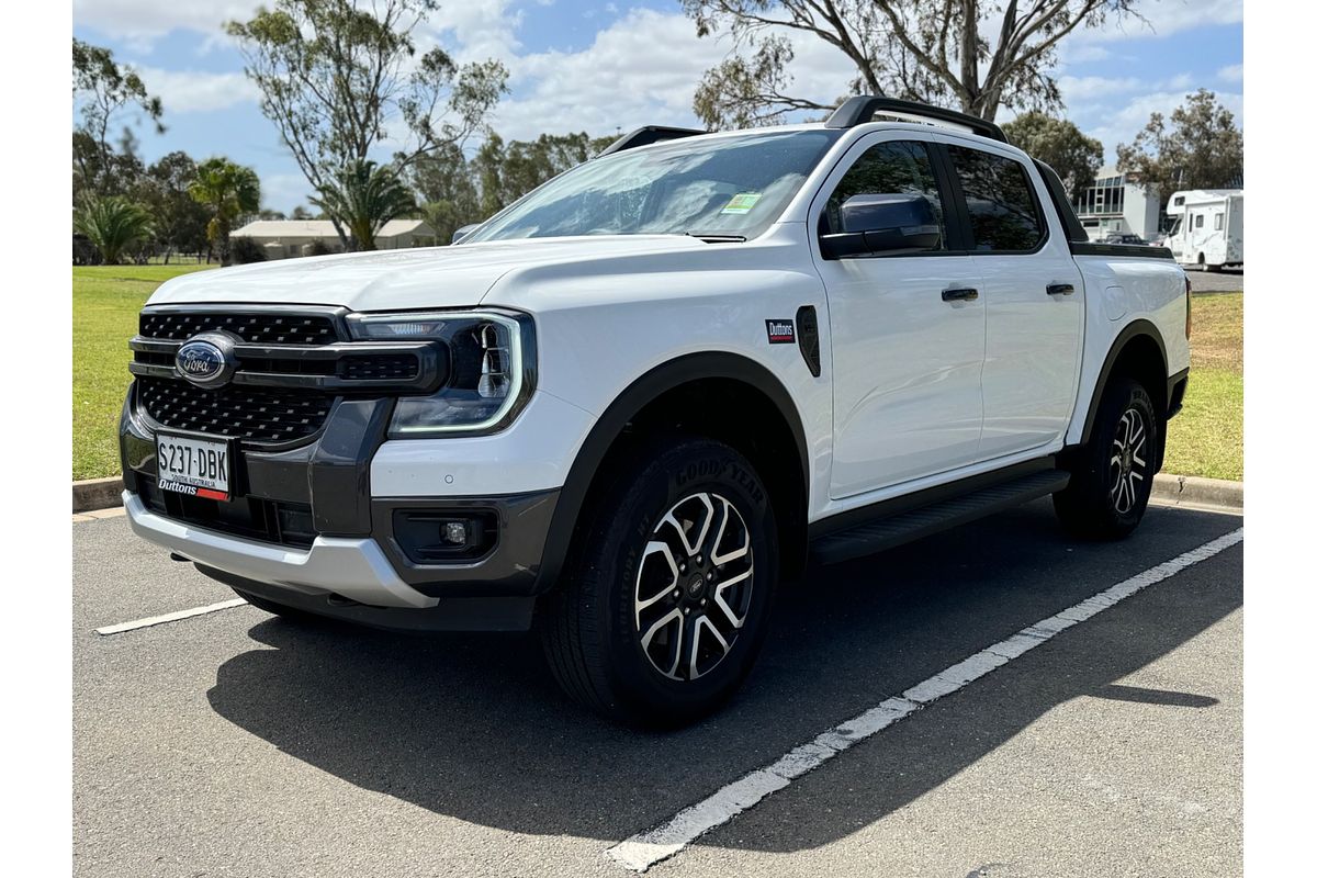 2024 Ford Ranger Sport 4X4