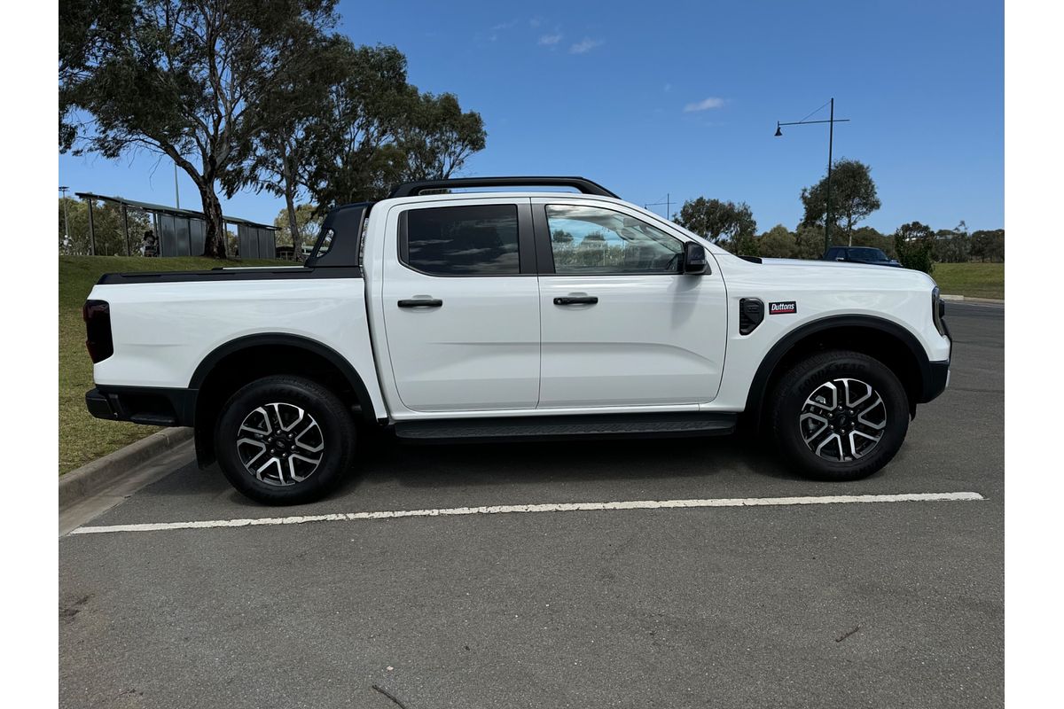 2024 Ford Ranger Sport 4X4
