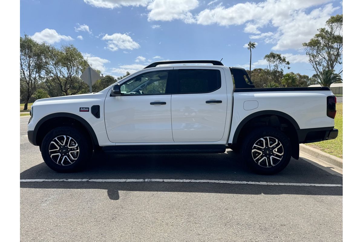 2024 Ford Ranger Sport 4X4