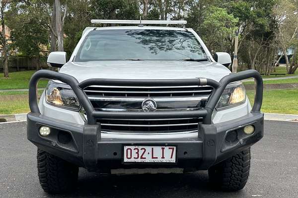 2017 Holden Colorado LS RG 4X4