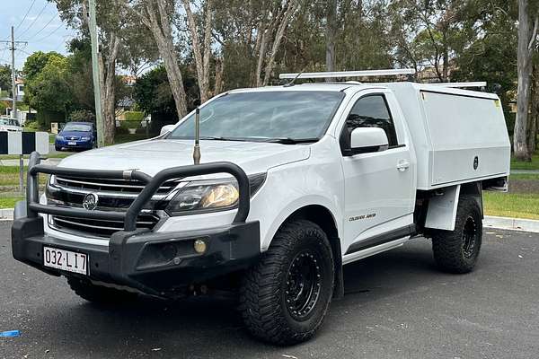 2017 Holden Colorado LS RG 4X4