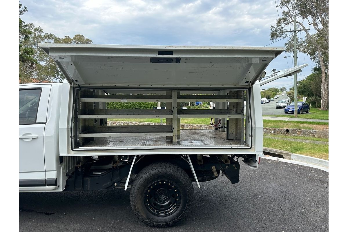 2017 Holden Colorado LS RG 4X4