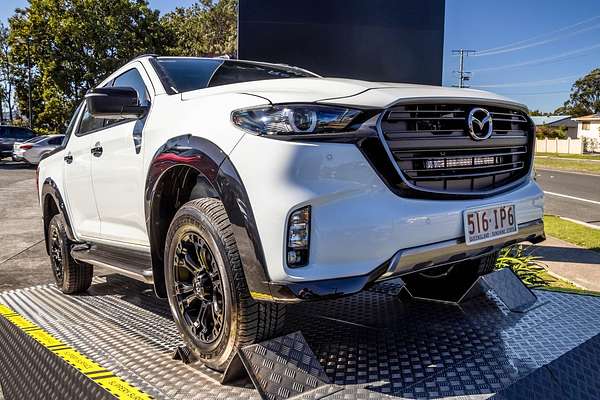 2023 Mazda BT-50 SP TF 4X4