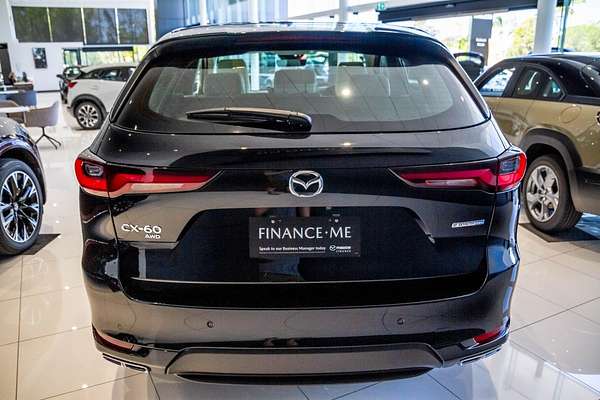 2023 Mazda CX-60 P50e Azami KH Series