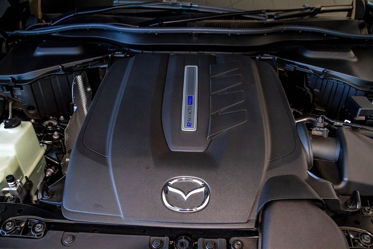 2023 Mazda CX-60 P50e Azami KH Series