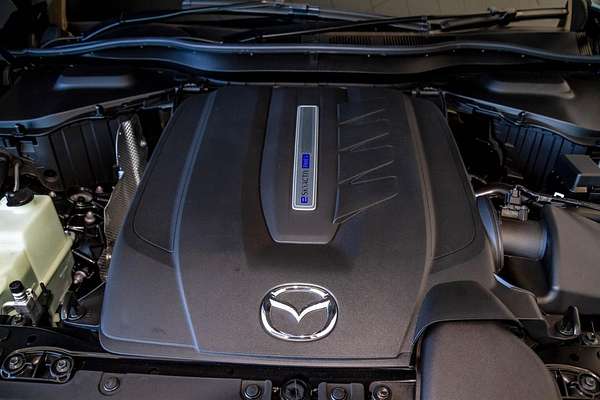2023 Mazda CX-60 P50e Azami KH Series