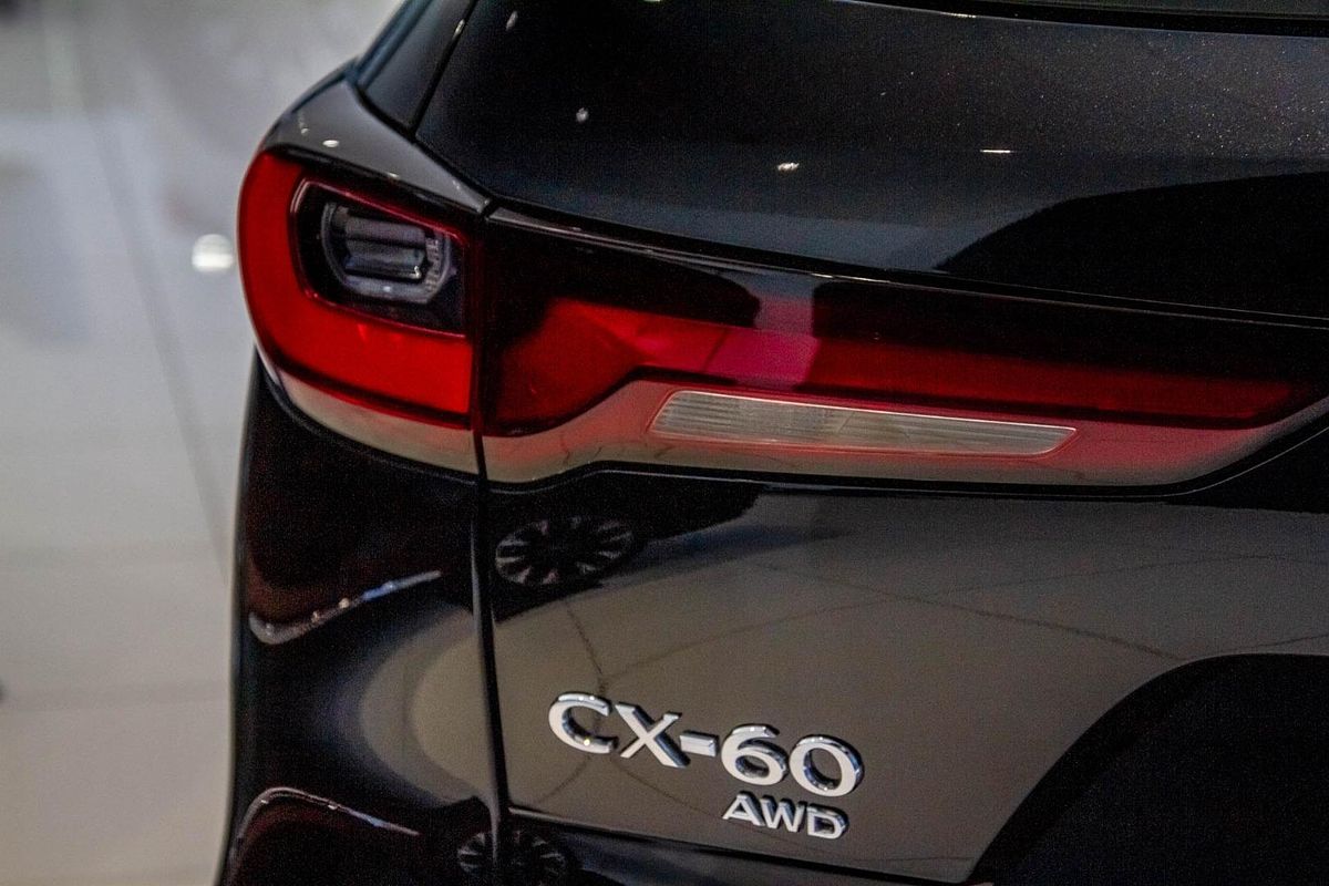 2023 Mazda CX-60 P50e Azami KH Series