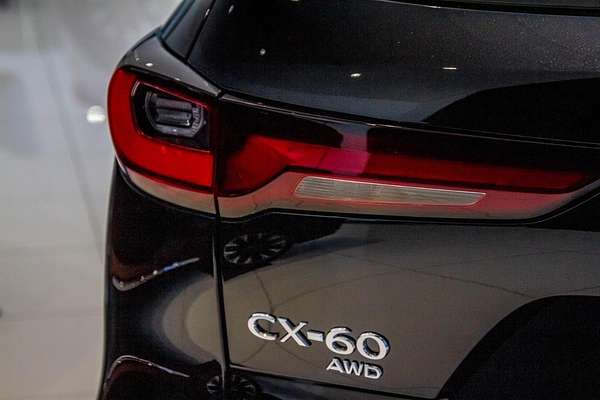 2023 Mazda CX-60 P50e Azami KH Series