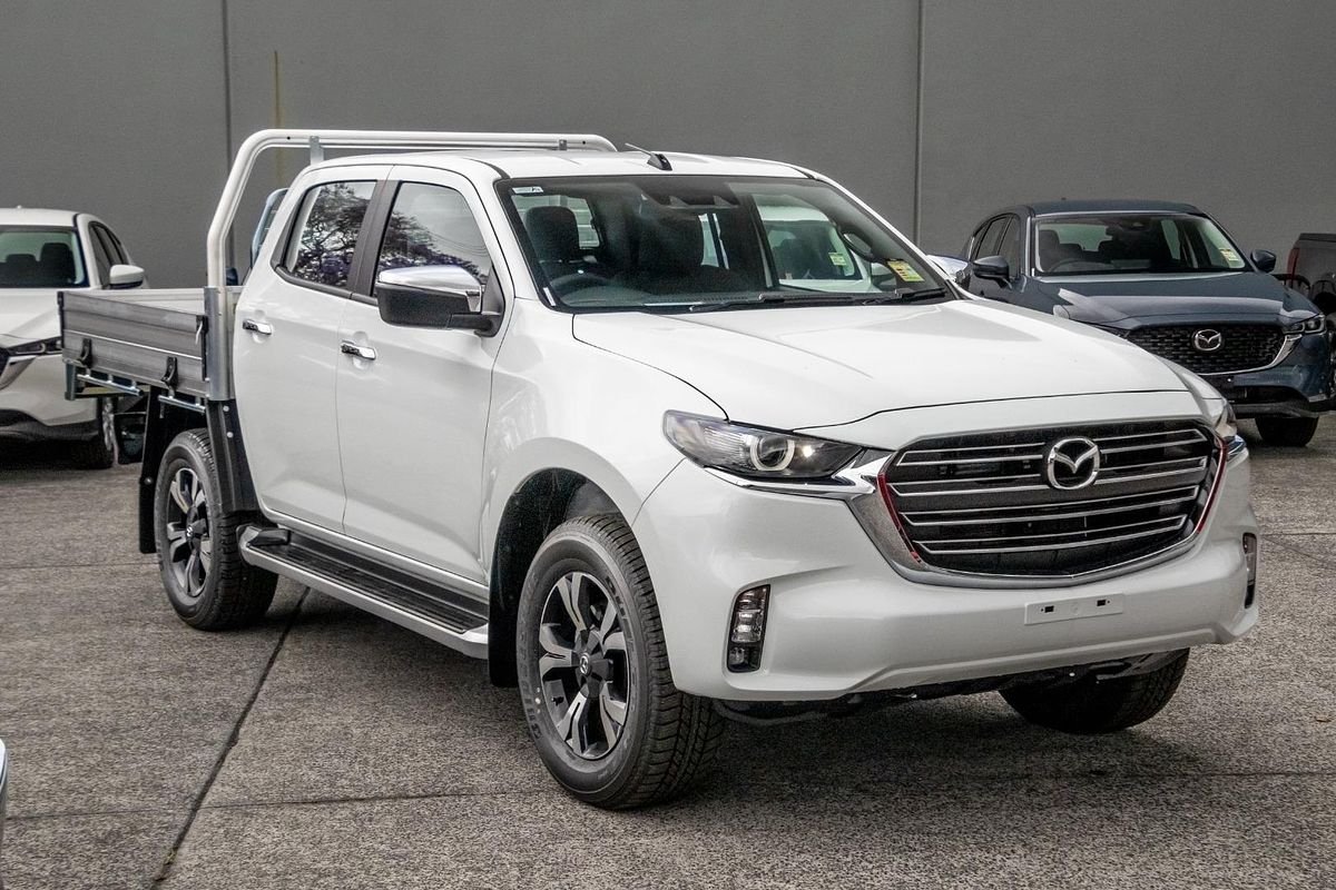 2024 Mazda BT-50 GT TF 4X4