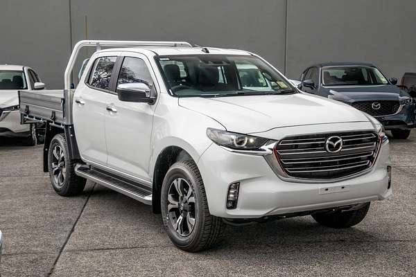 2024 Mazda BT-50 GT TF 4X4