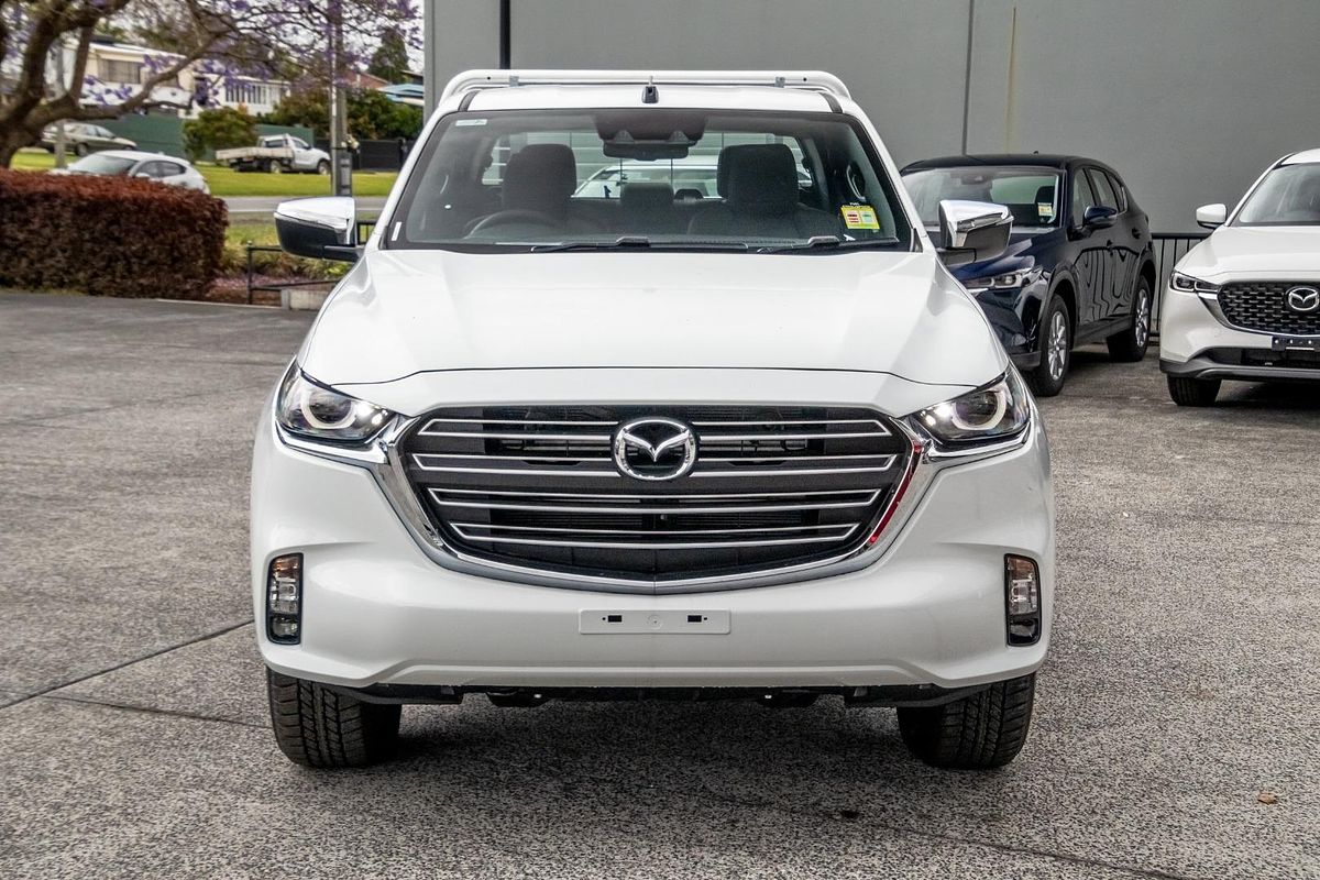 2024 Mazda BT-50 GT TF 4X4