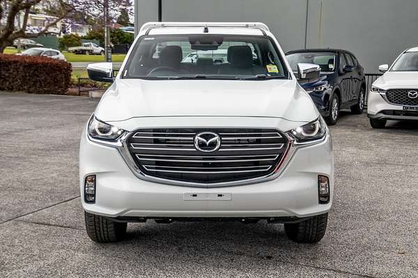 2024 Mazda BT-50 GT TF 4X4