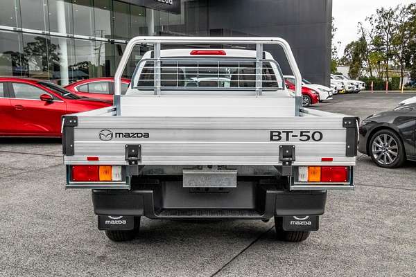 2024 Mazda BT-50 GT TF 4X4