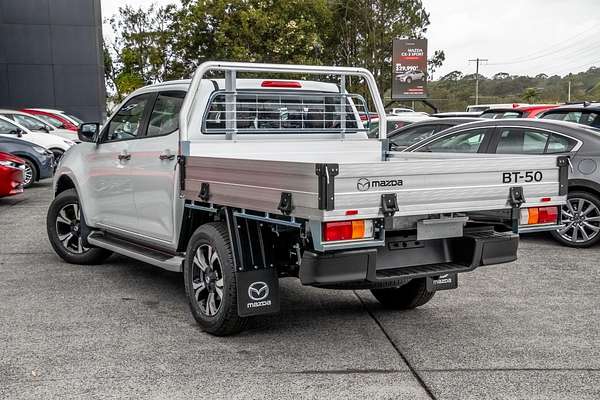 2024 Mazda BT-50 GT TF 4X4
