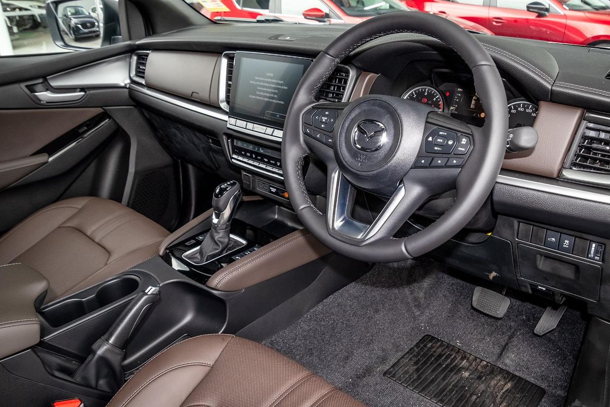 2024 Mazda BT-50 GT TF 4X4