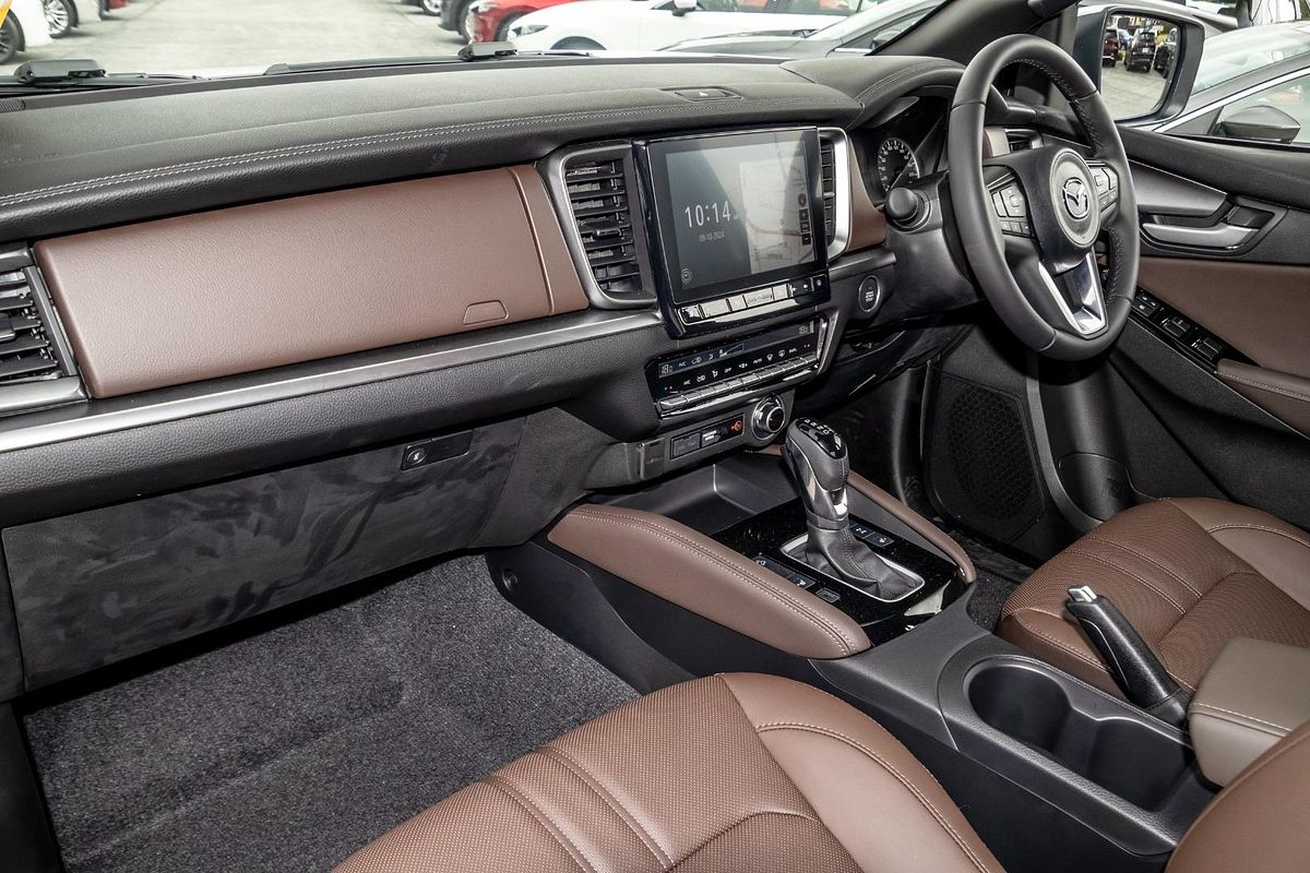 2024 Mazda BT-50 GT TF 4X4