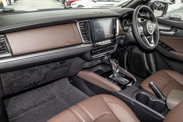 2024 Mazda BT-50 GT TF 4X4
