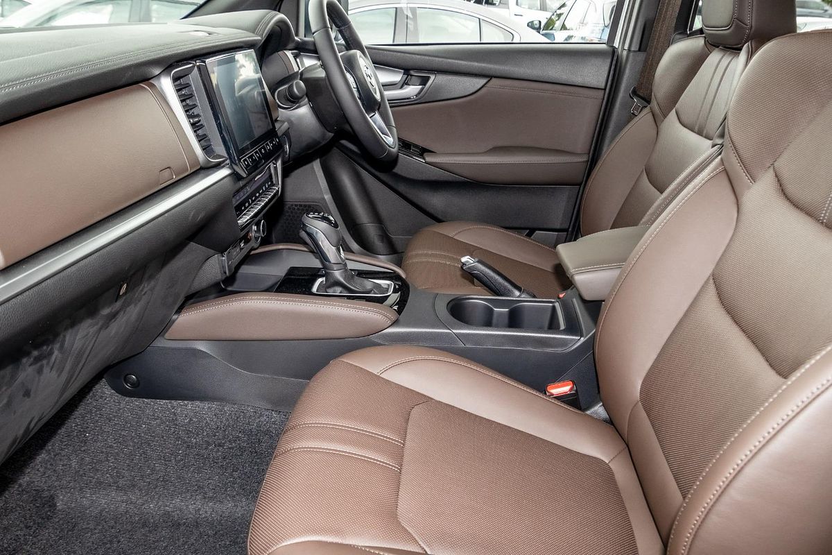 2024 Mazda BT-50 GT TF 4X4