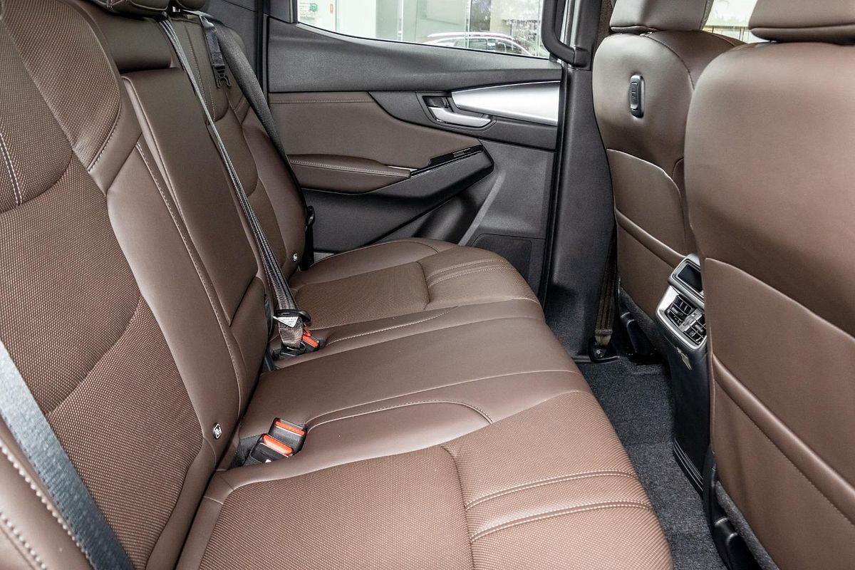 2024 Mazda BT-50 GT TF 4X4