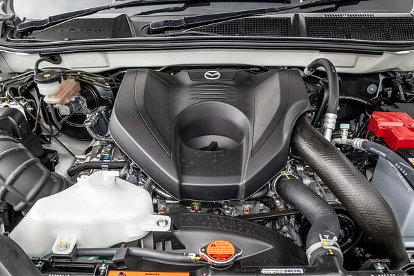 2024 Mazda BT-50 GT TF 4X4