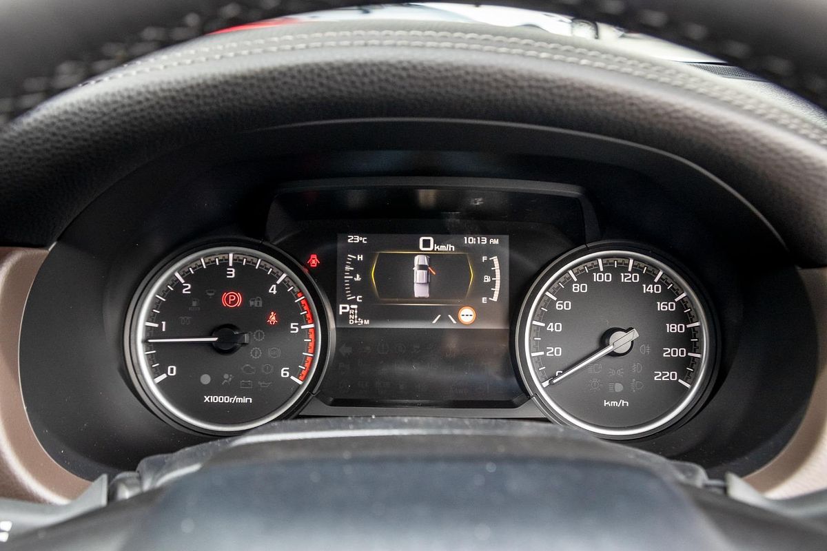 2024 Mazda BT-50 GT TF 4X4