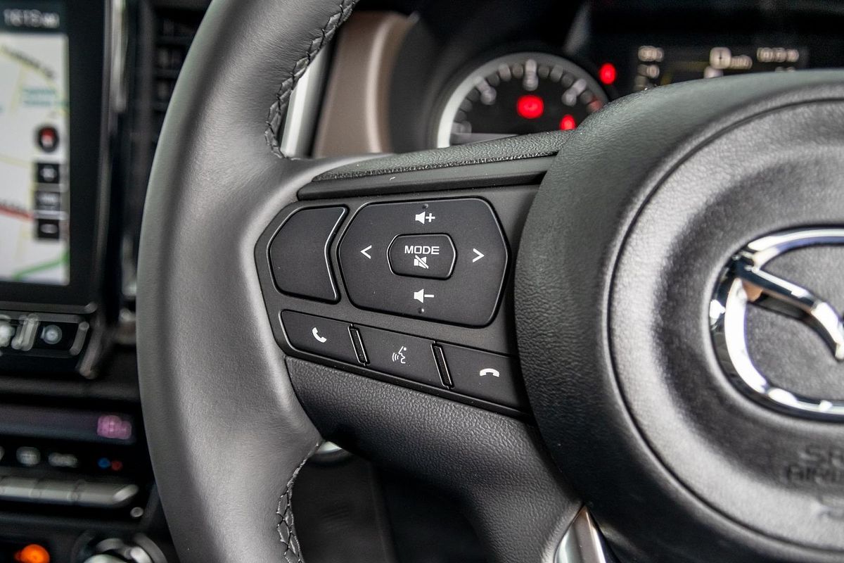 2024 Mazda BT-50 GT TF 4X4