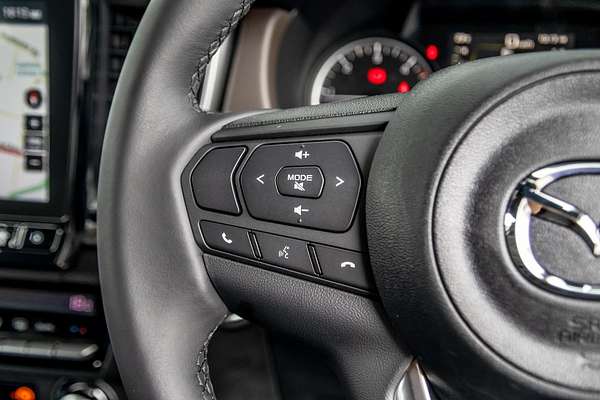 2024 Mazda BT-50 GT TF 4X4