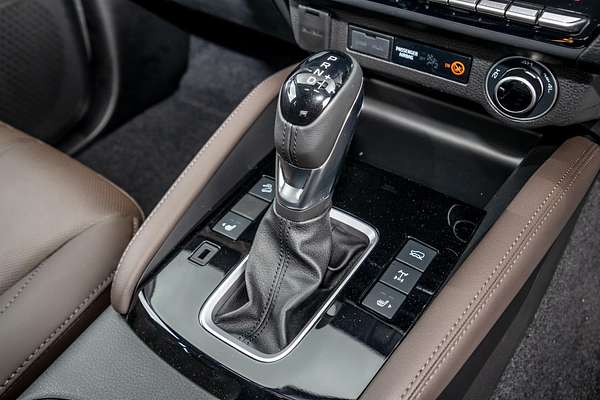 2024 Mazda BT-50 GT TF 4X4