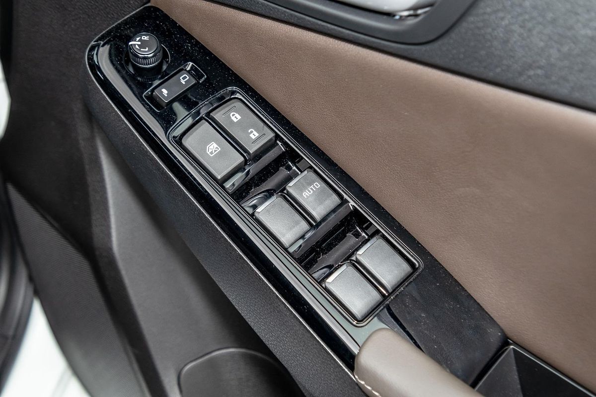 2024 Mazda BT-50 GT TF 4X4