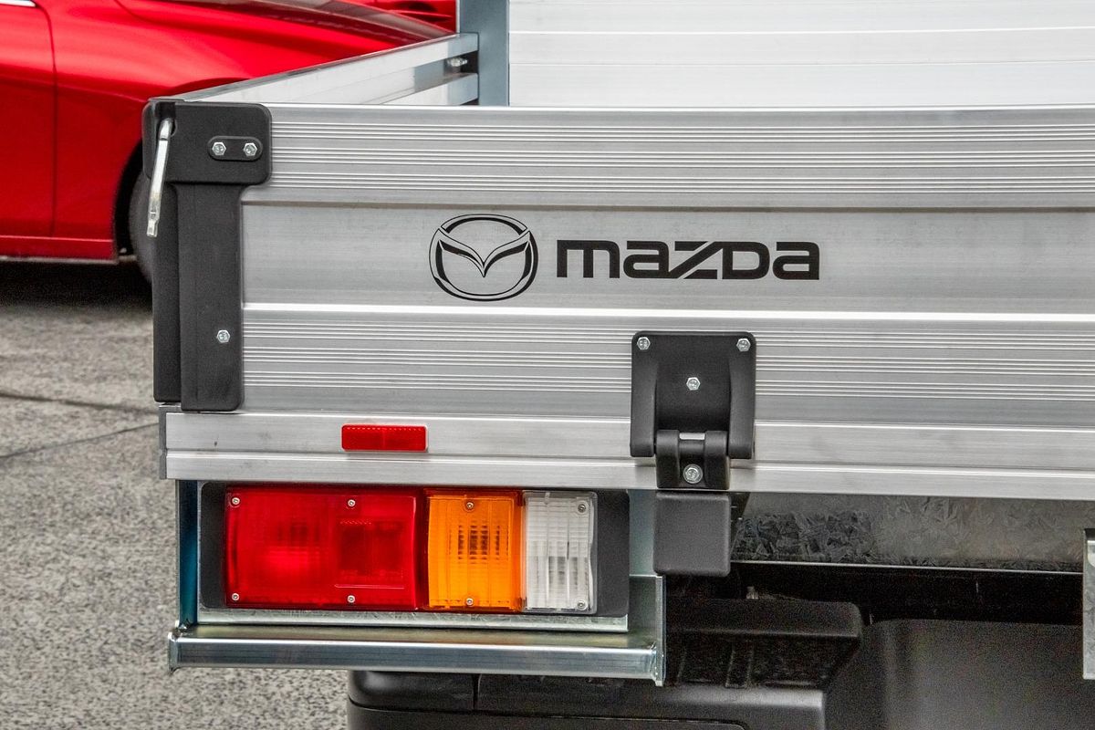 2024 Mazda BT-50 GT TF 4X4