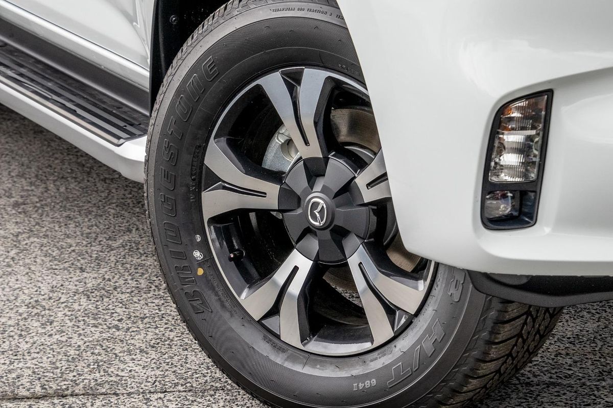 2024 Mazda BT-50 GT TF 4X4