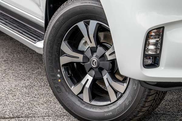 2024 Mazda BT-50 GT TF 4X4