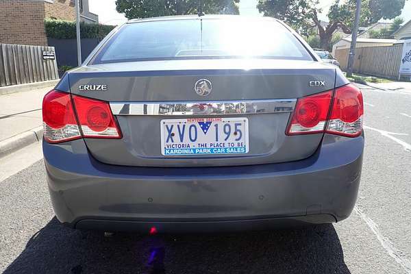 2010 Holden Cruze CDX JG