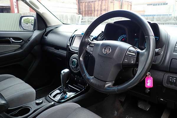 2015 Holden Colorado LTZ (4x4) RG MY16 4X4