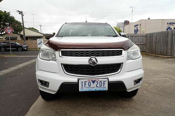 2015 Holden Colorado LTZ (4x4) RG MY16 4X4