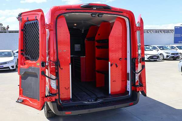 2019 Ford Transit 350L VO