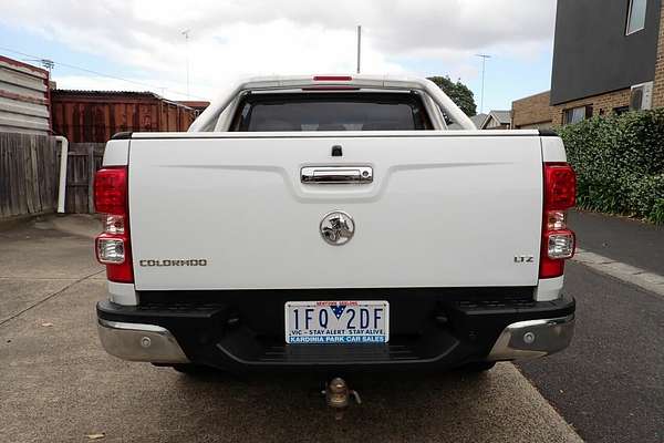 2015 Holden Colorado LTZ (4x4) RG MY16 4X4