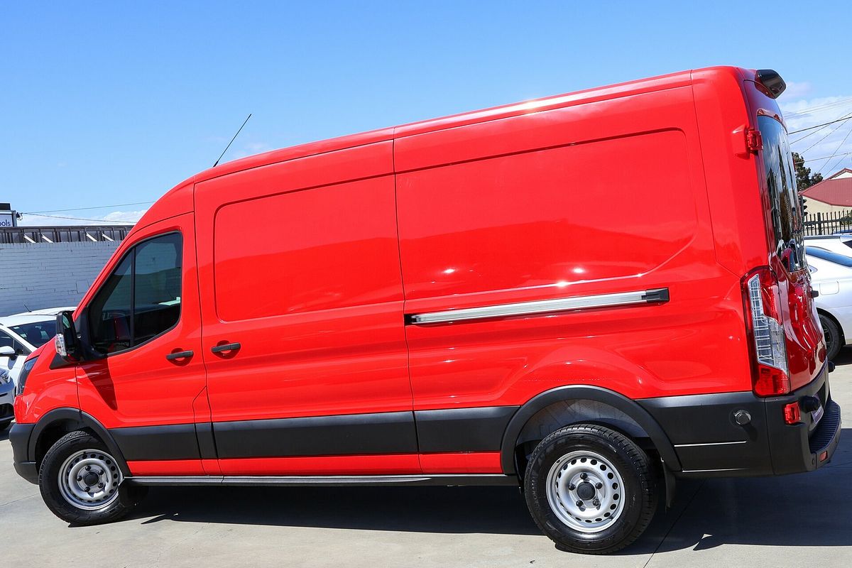 2019 Ford Transit 350L VO