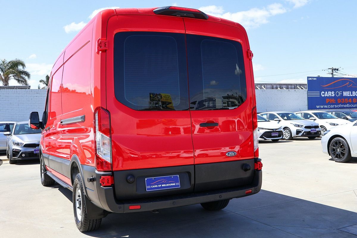 2019 Ford Transit 350L VO