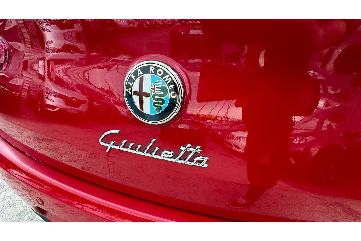 2013 Alfa Romeo Giulietta Progression Series 0