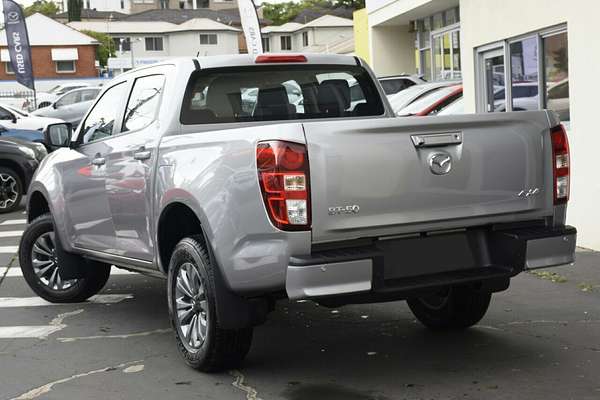 2024 Mazda BT-50 XT TF 4X4