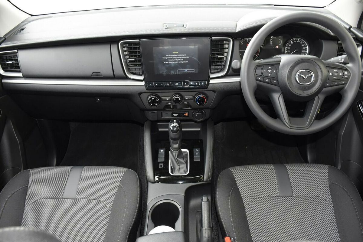 2024 Mazda BT-50 XT TF 4X4