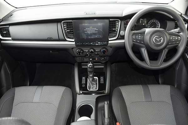 2024 Mazda BT-50 XT TF 4X4