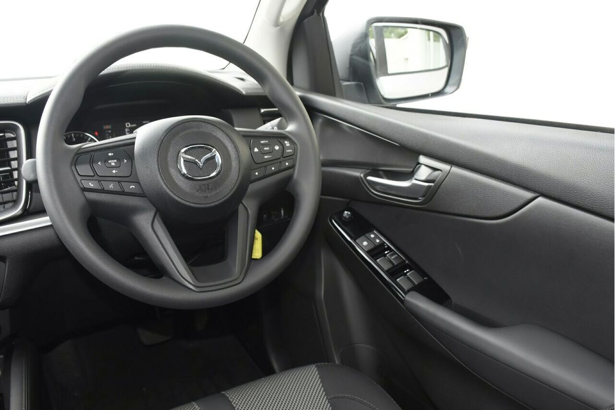 2024 Mazda BT-50 XT TF 4X4